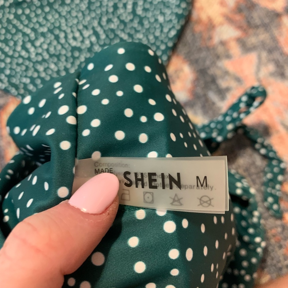 SHEIN swimsuit - Picture 3 of 3